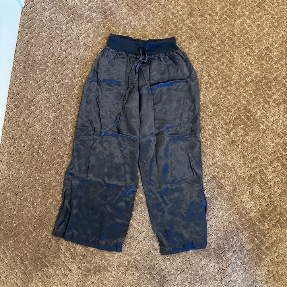 PJ Harlow Cropped Pajama Pants